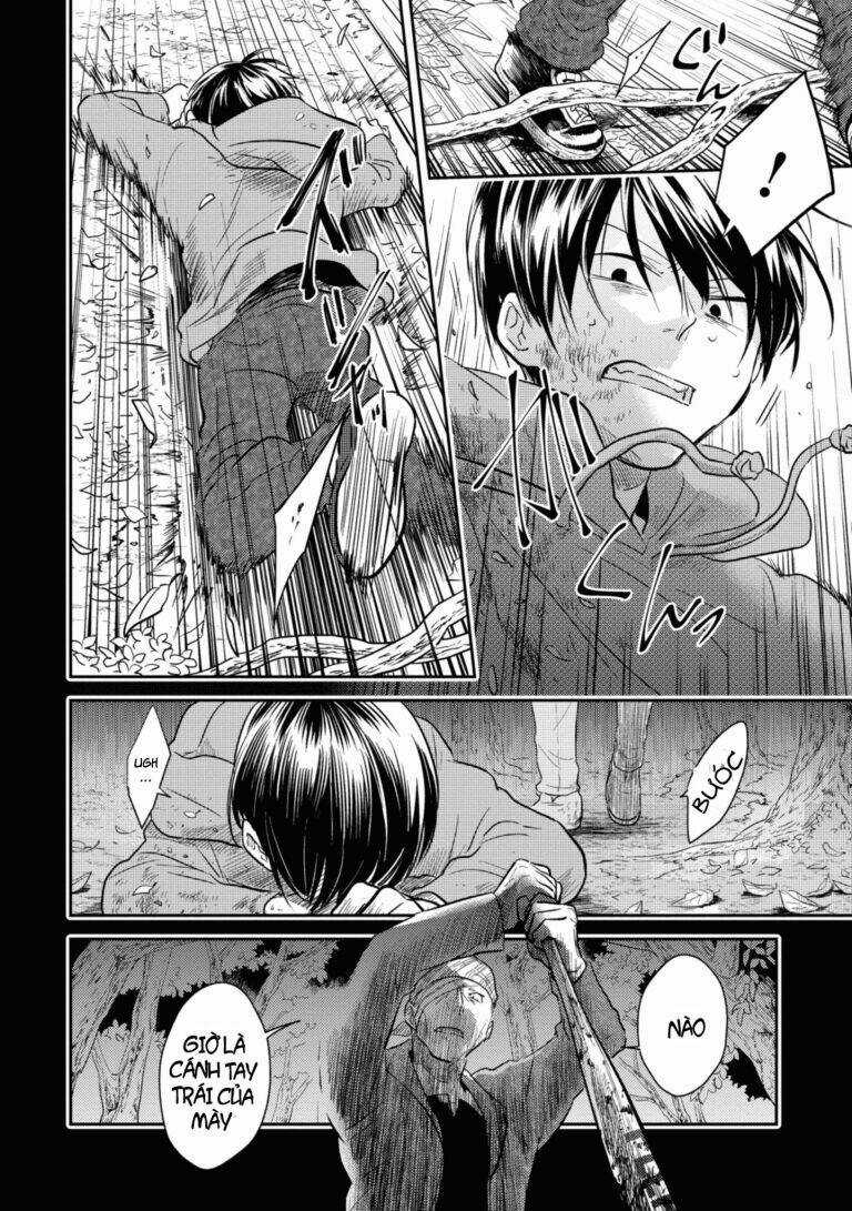 Yêu Hận Tình Thù Chapter 38 trang 22