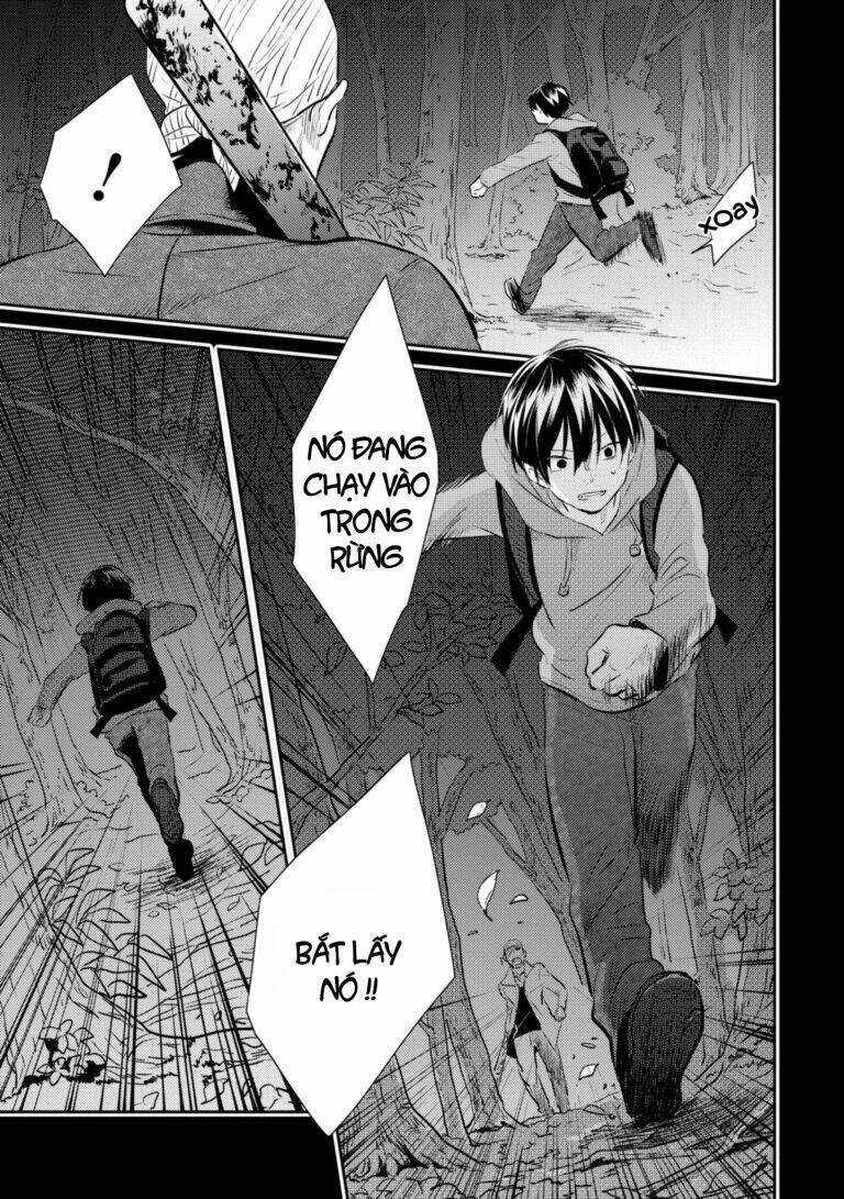 Yêu Hận Tình Thù Chapter 38 trang 3