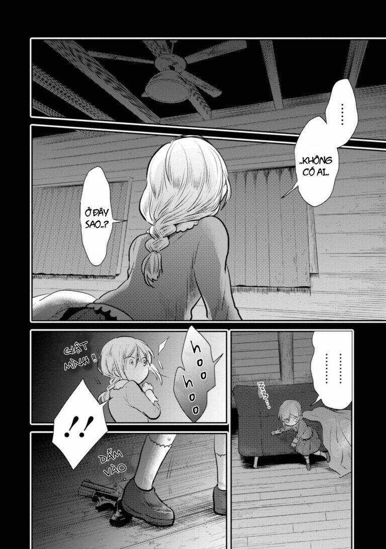 Yêu Hận Tình Thù Chapter 38 trang 5