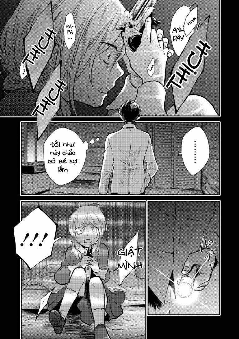 Yêu Hận Tình Thù Chapter 38 trang 7