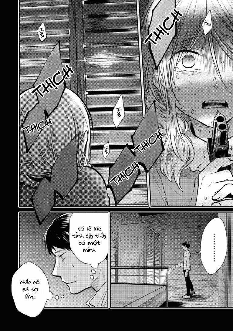 Yêu Hận Tình Thù Chapter 38 trang 8