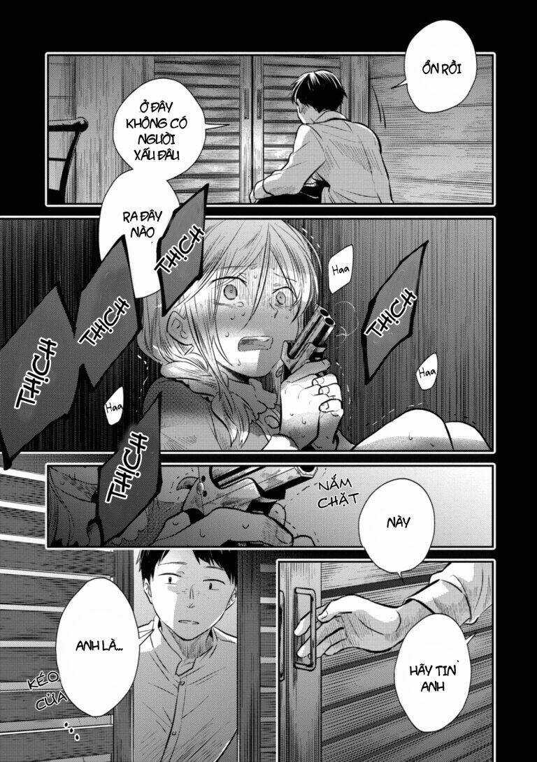 Yêu Hận Tình Thù Chapter 38 trang 9