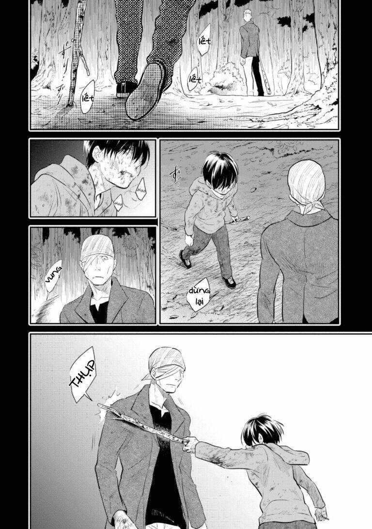 Yêu Hận Tình Thù Chapter 39 trang 10