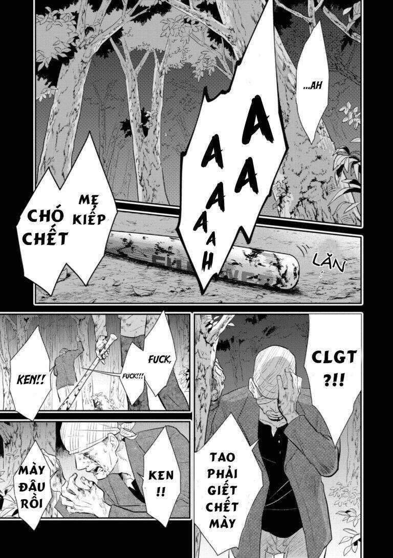 Yêu Hận Tình Thù Chapter 39 trang 13