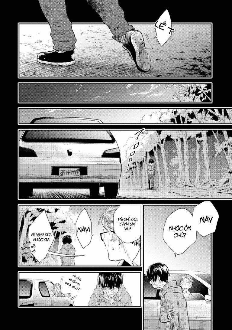 Yêu Hận Tình Thù Chapter 39 trang 16