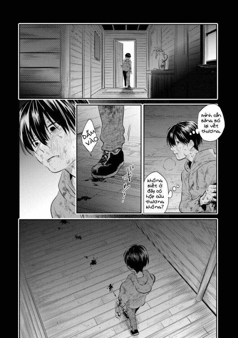 Yêu Hận Tình Thù Chapter 39 trang 18