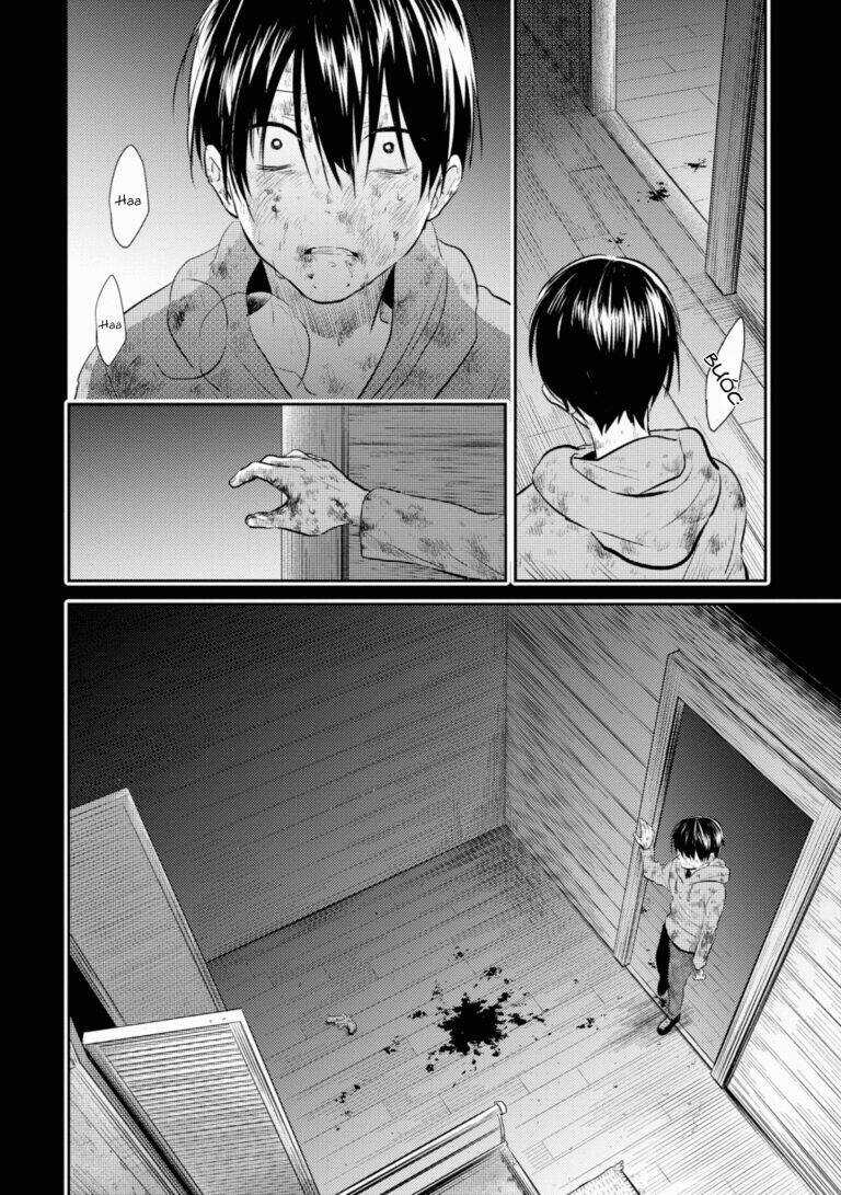 Yêu Hận Tình Thù Chapter 39 trang 20