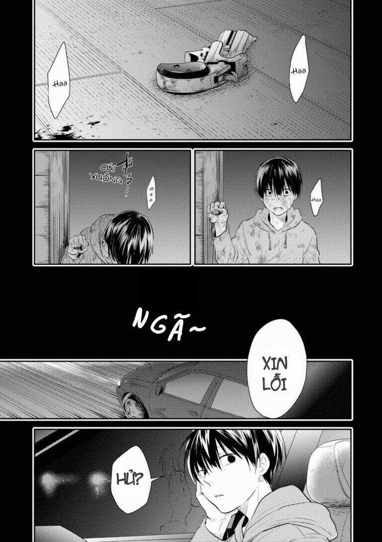 Yêu Hận Tình Thù Chapter 39 trang 21