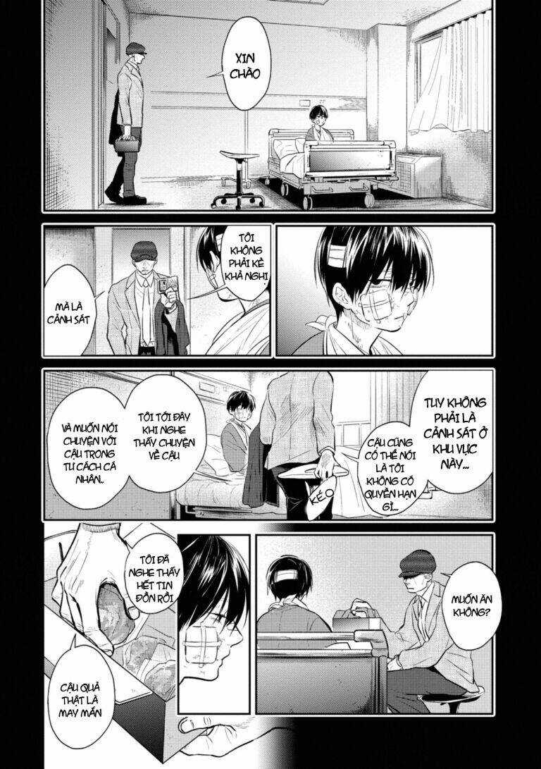 Yêu Hận Tình Thù Chapter 39 trang 23