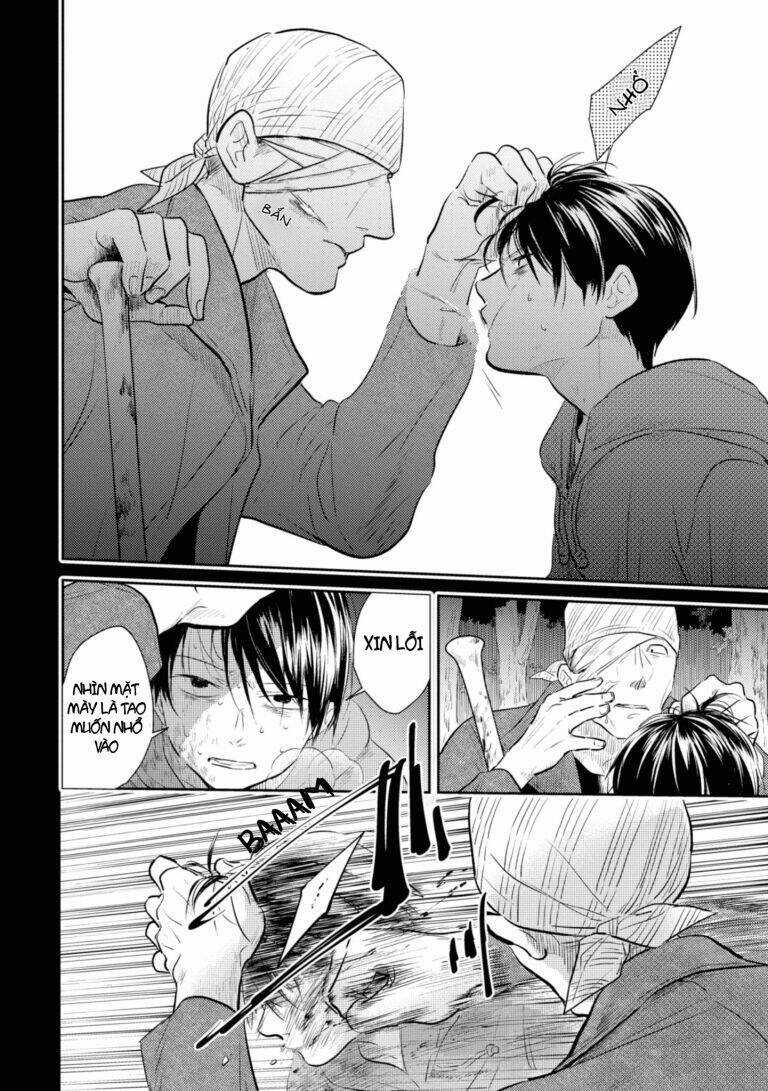 Yêu Hận Tình Thù Chapter 39 trang 4