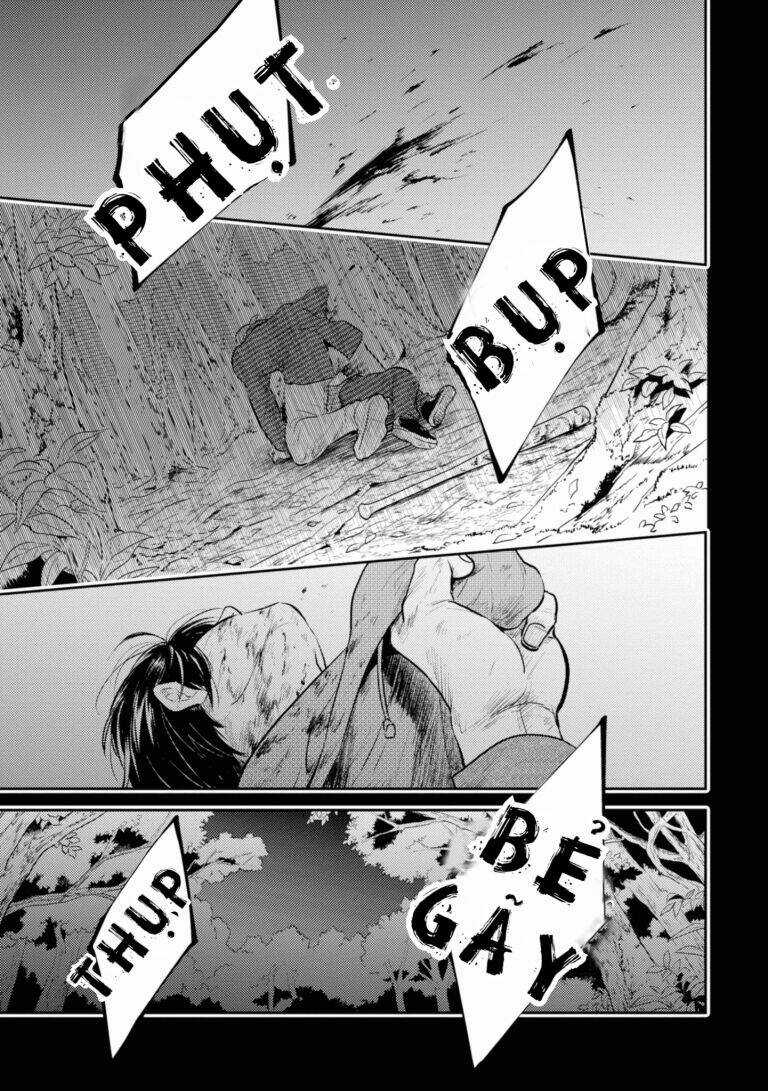 Yêu Hận Tình Thù Chapter 39 trang 5