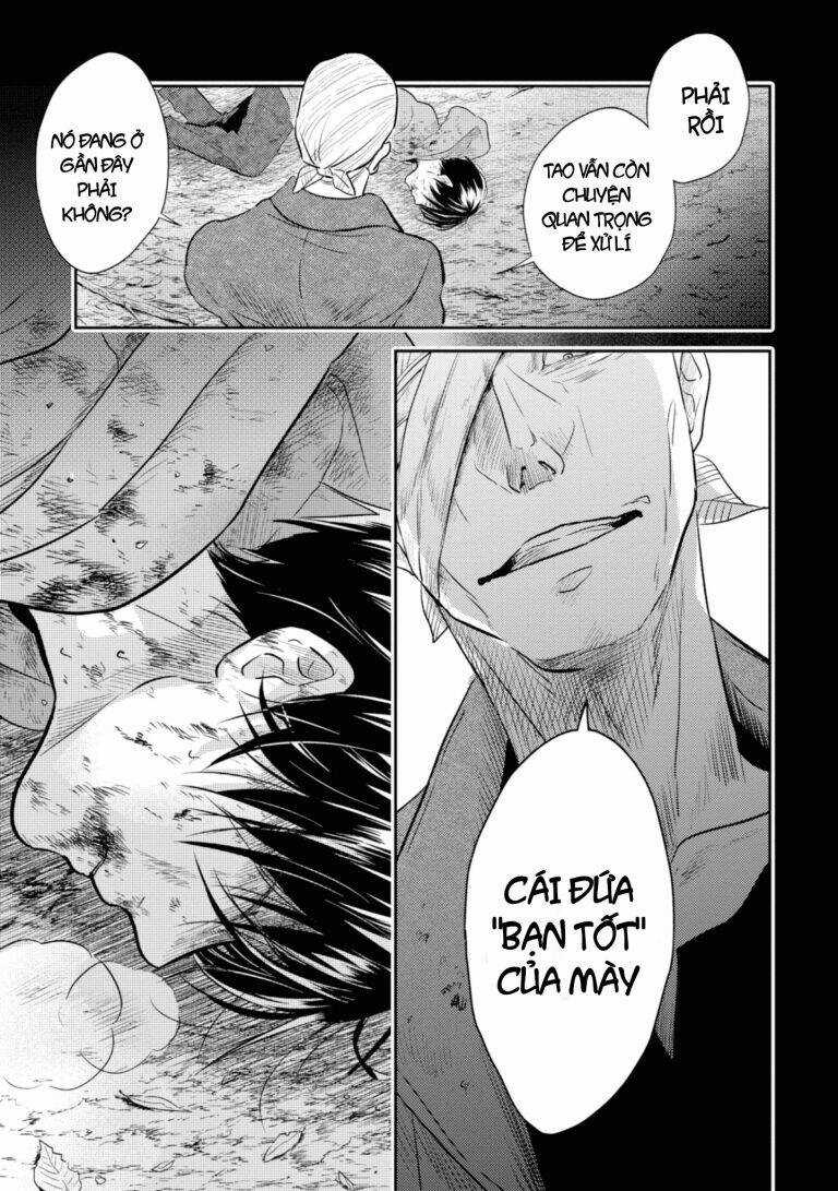 Yêu Hận Tình Thù Chapter 39 trang 7