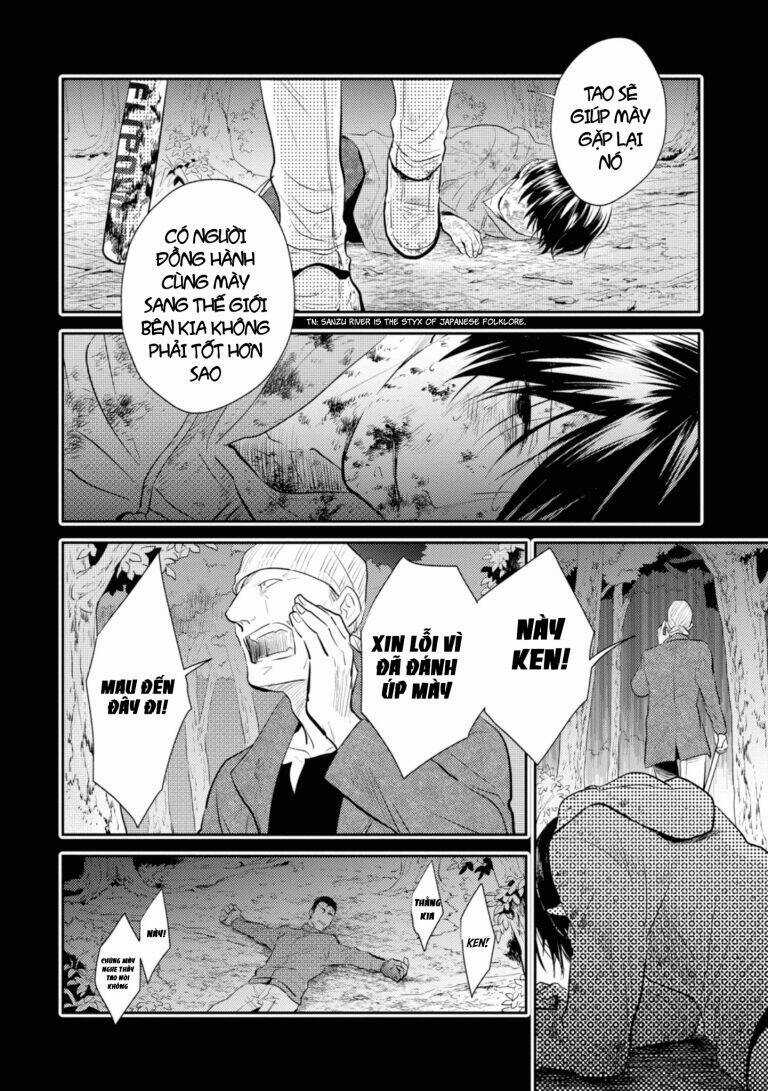 Yêu Hận Tình Thù Chapter 39 trang 8