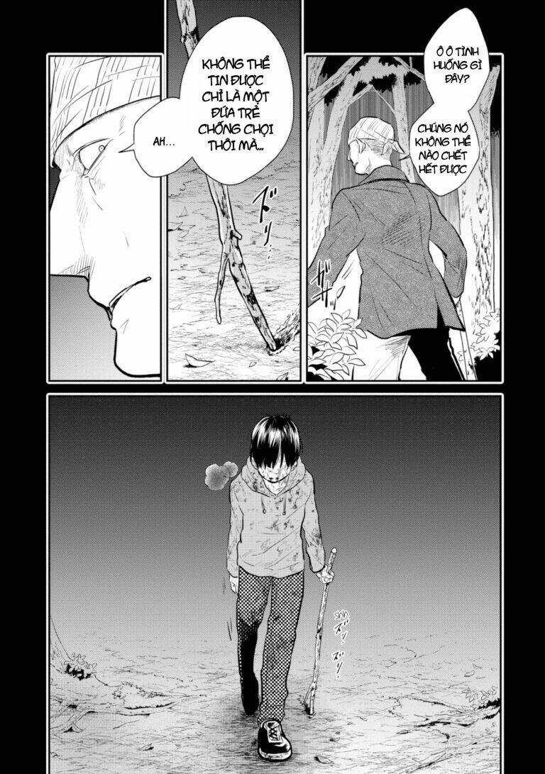 Yêu Hận Tình Thù Chapter 39 trang 9