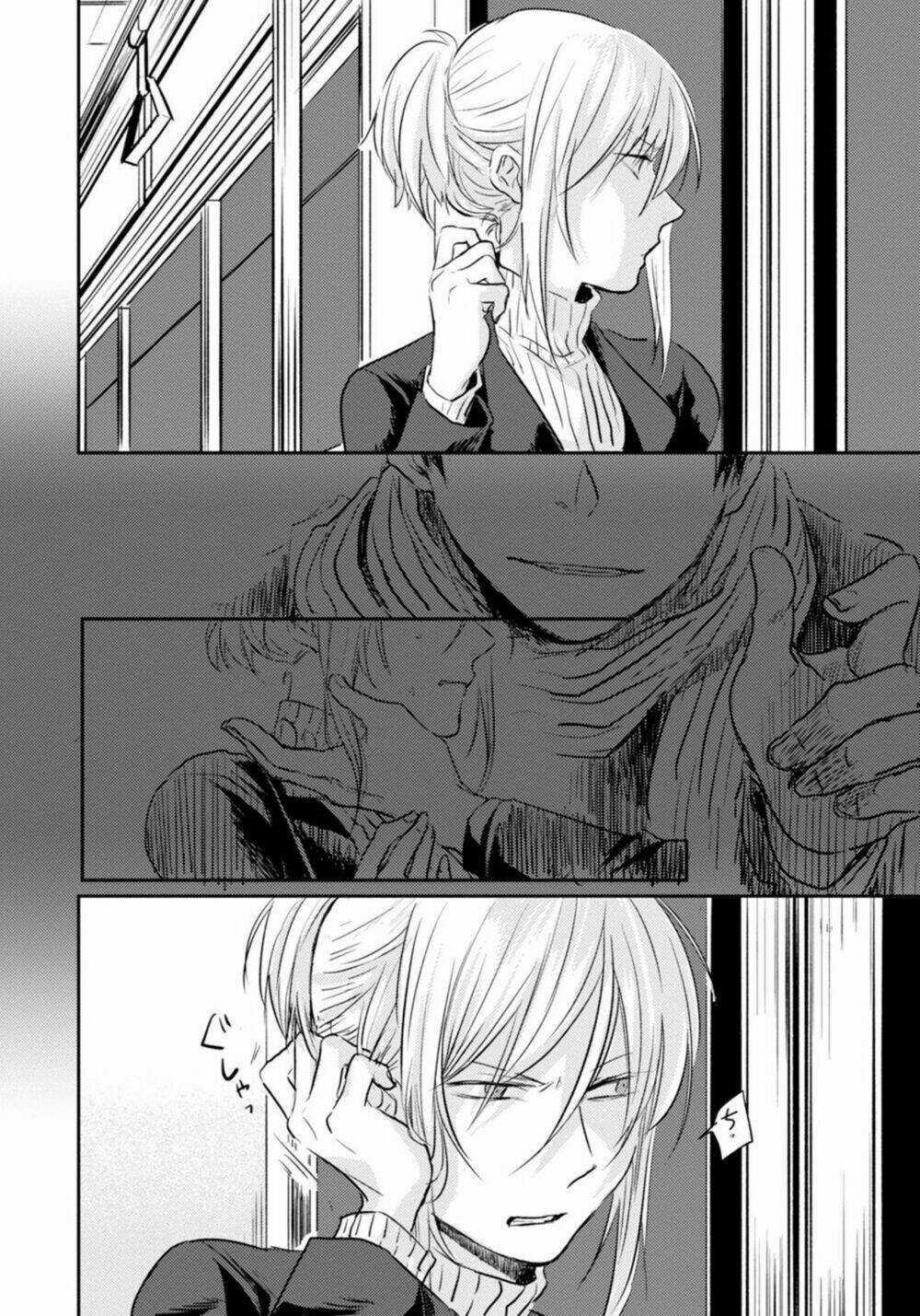 Yêu Hận Tình Thù Chapter 4 trang 2