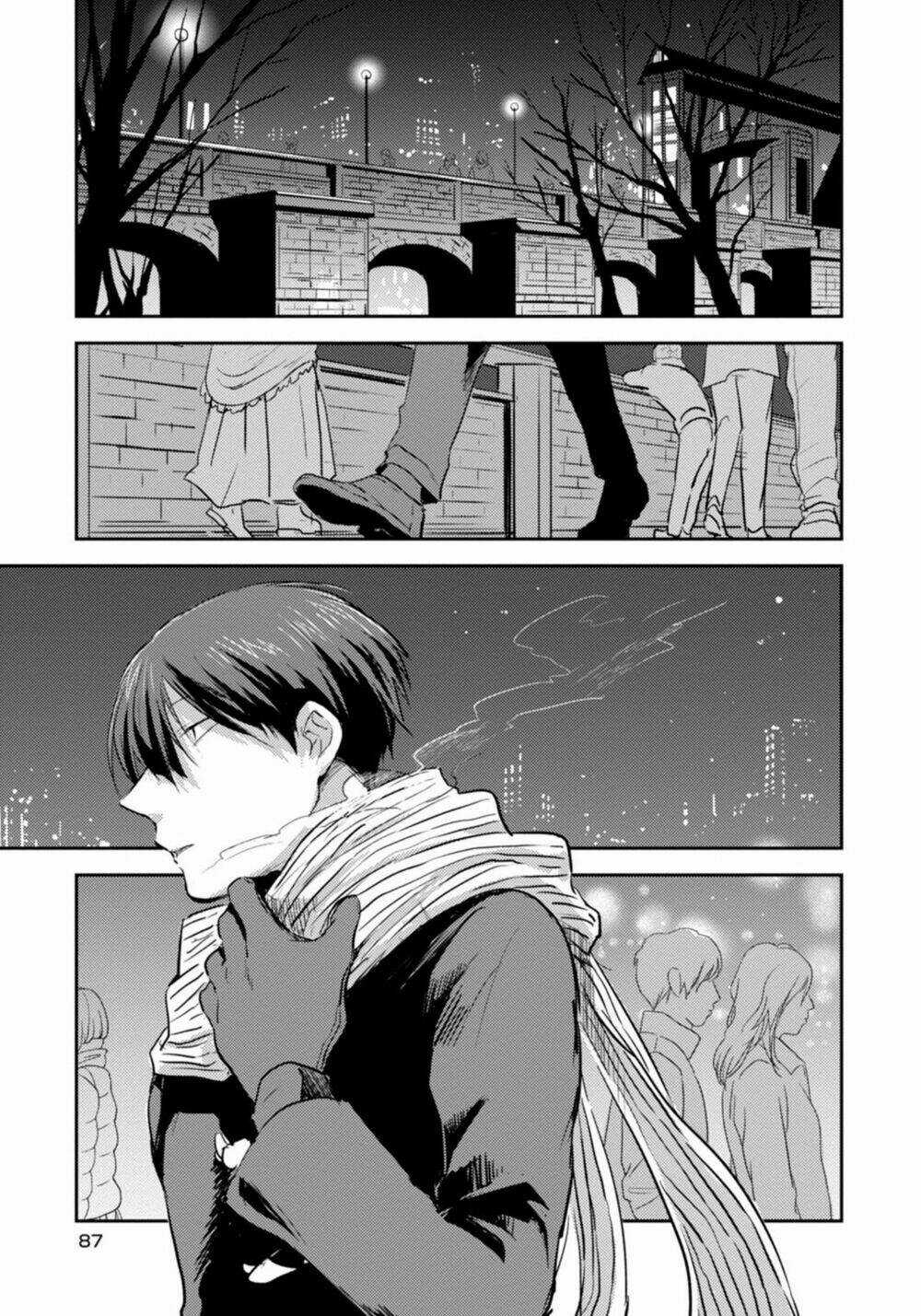 Yêu Hận Tình Thù Chapter 4 trang 3