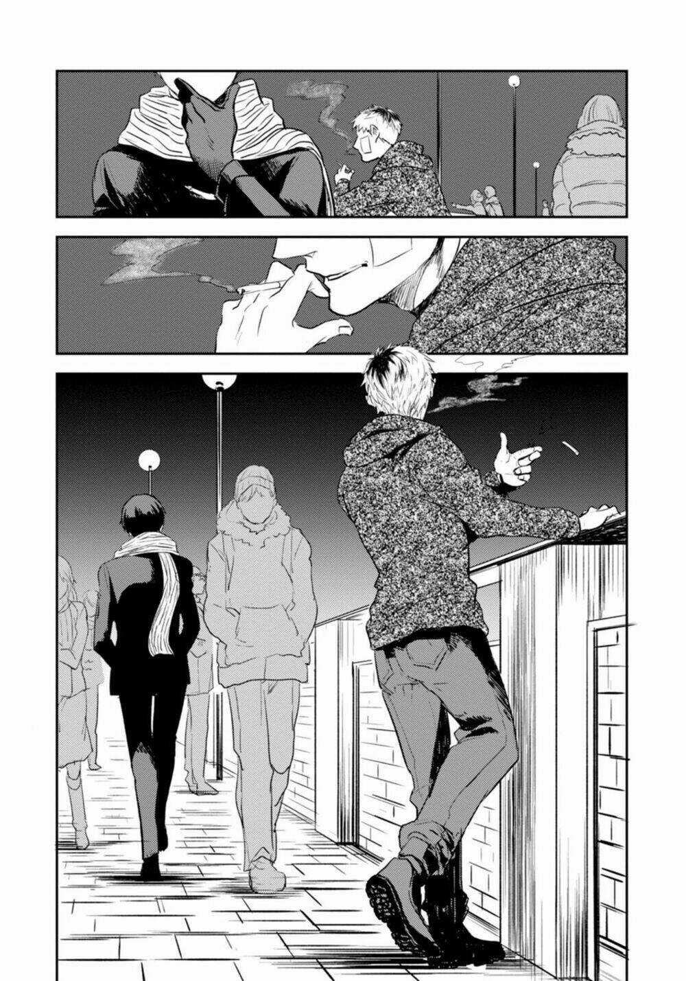 Yêu Hận Tình Thù Chapter 4 trang 5