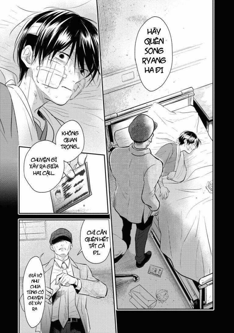 Yêu Hận Tình Thù Chapter 40 trang 10