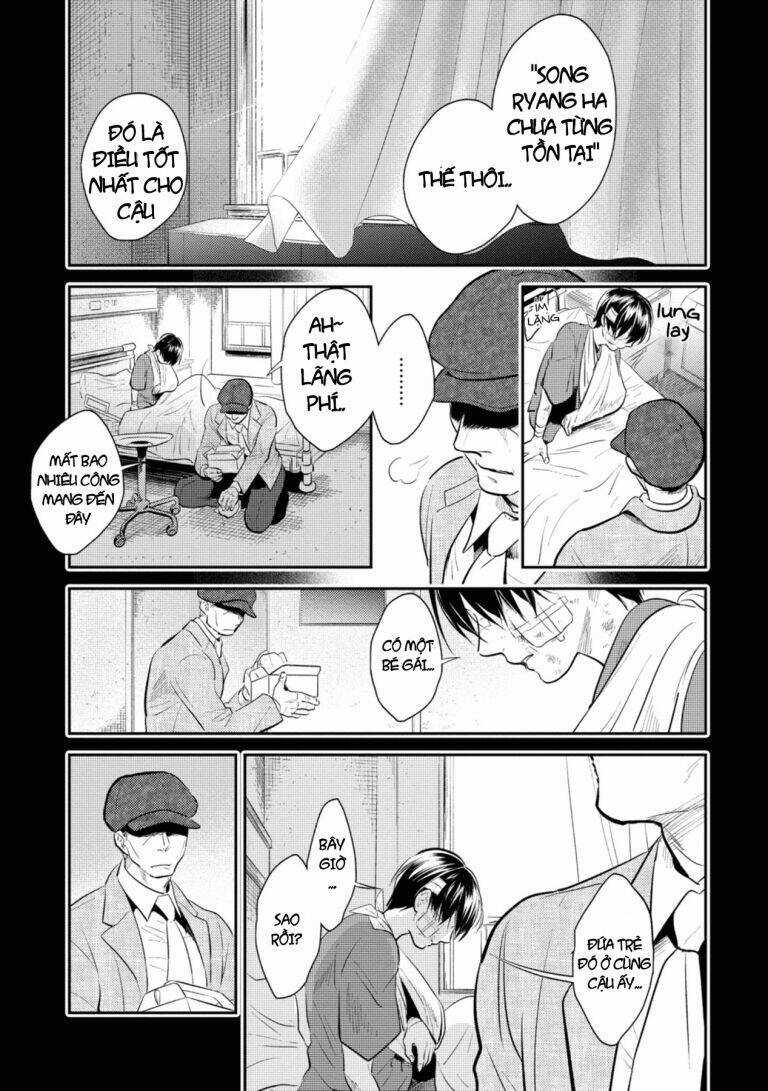 Yêu Hận Tình Thù Chapter 40 trang 11