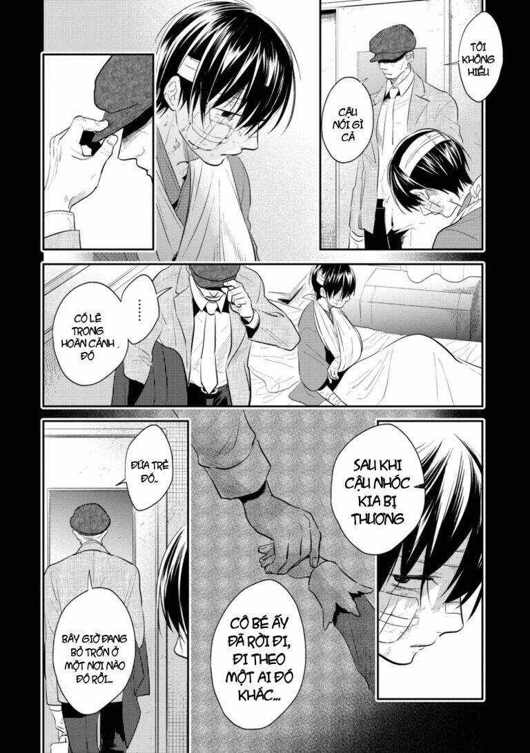 Yêu Hận Tình Thù Chapter 40 trang 12