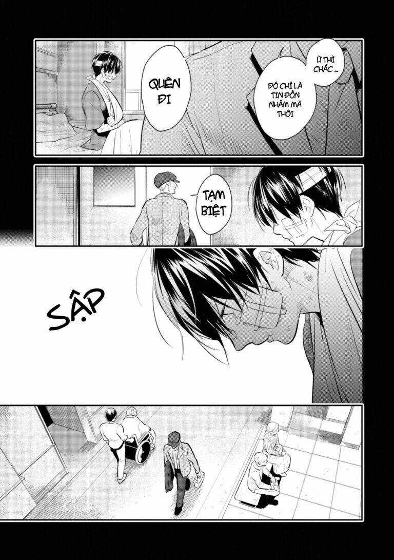 Yêu Hận Tình Thù Chapter 40 trang 13