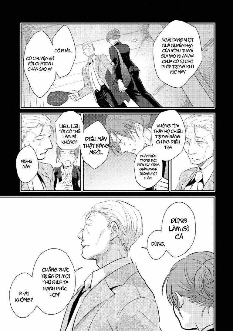 Yêu Hận Tình Thù Chapter 40 trang 15