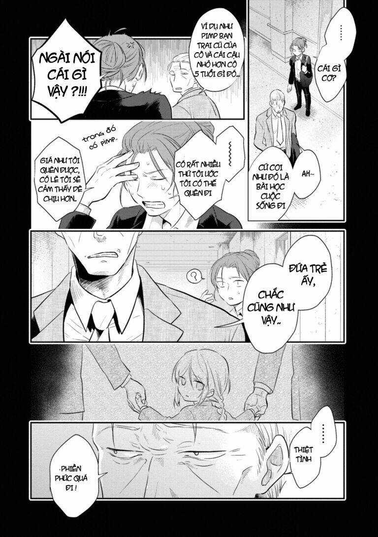 Yêu Hận Tình Thù Chapter 40 trang 16