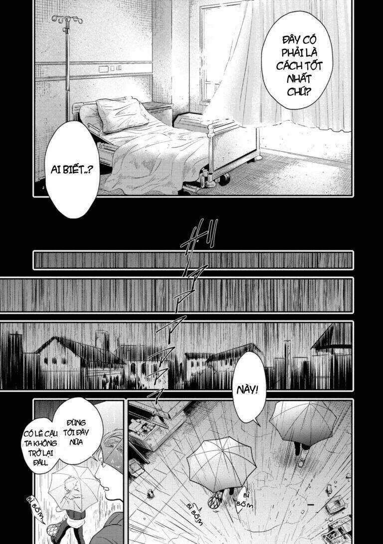 Yêu Hận Tình Thù Chapter 40 trang 17