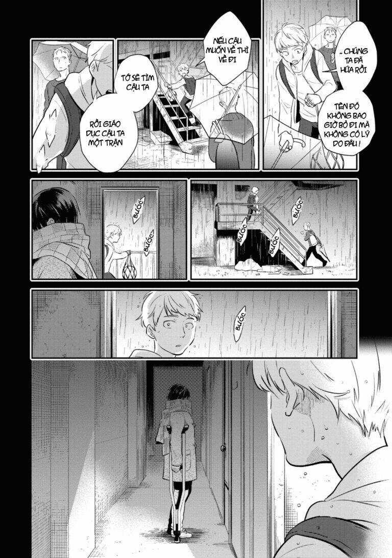 Yêu Hận Tình Thù Chapter 40 trang 18