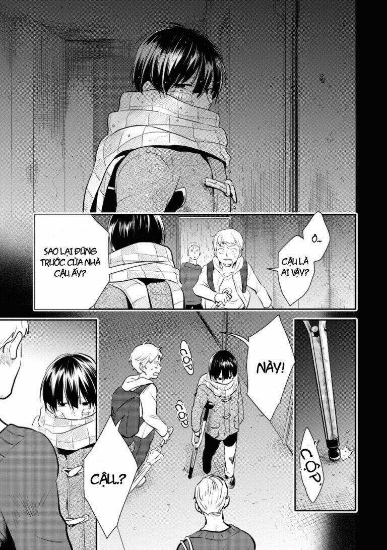 Yêu Hận Tình Thù Chapter 40 trang 19