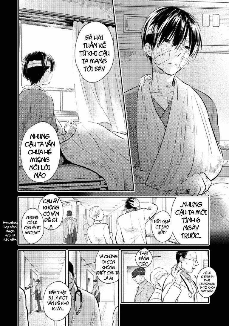 Yêu Hận Tình Thù Chapter 40 trang 2