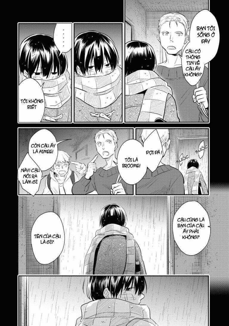 Yêu Hận Tình Thù Chapter 40 trang 20