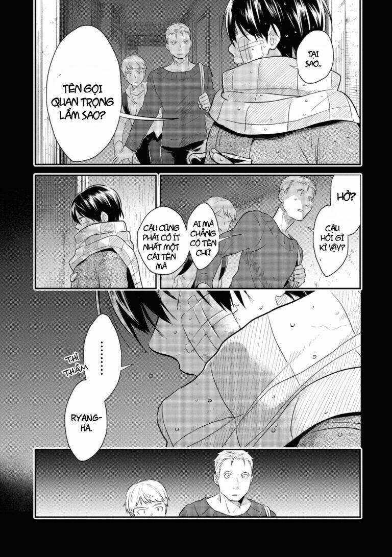 Yêu Hận Tình Thù Chapter 40 trang 21