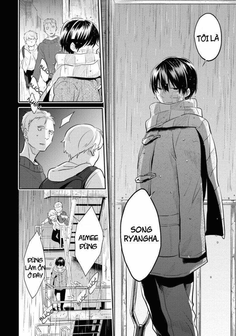 Yêu Hận Tình Thù Chapter 40 trang 22