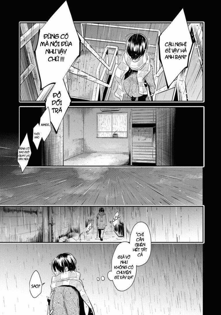 Yêu Hận Tình Thù Chapter 40 trang 23