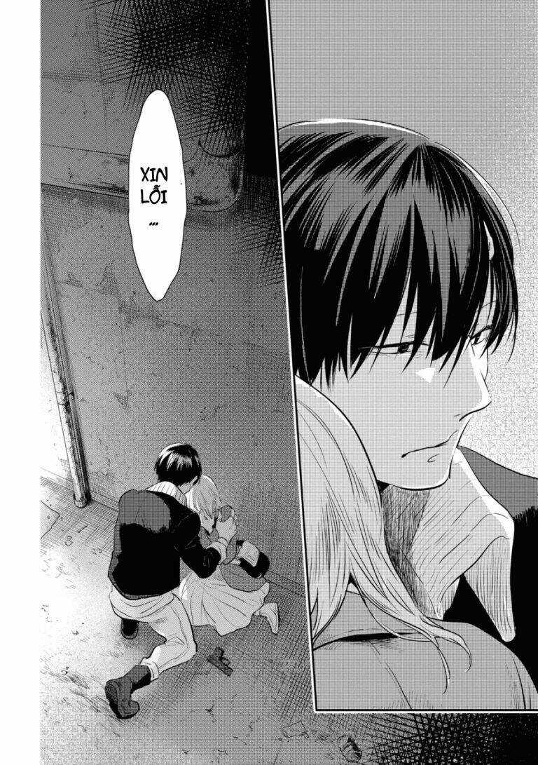 Yêu Hận Tình Thù Chapter 40 trang 26