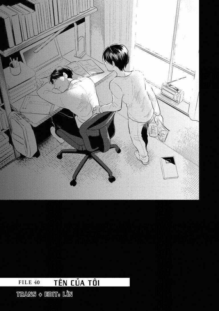 Yêu Hận Tình Thù Chapter 40 trang 3