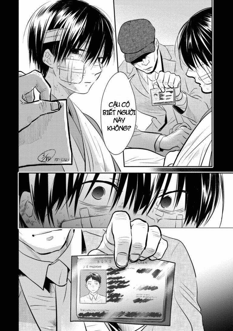 Yêu Hận Tình Thù Chapter 40 trang 6