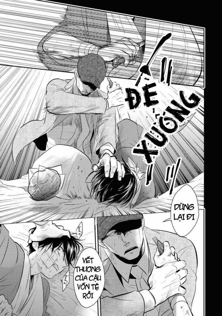 Yêu Hận Tình Thù Chapter 40 trang 7