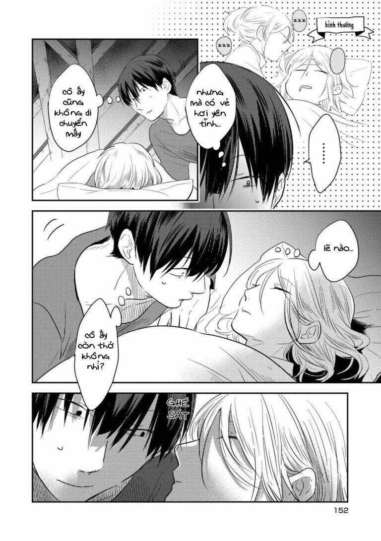 Yêu Hận Tình Thù Chapter 41.5 trang 10