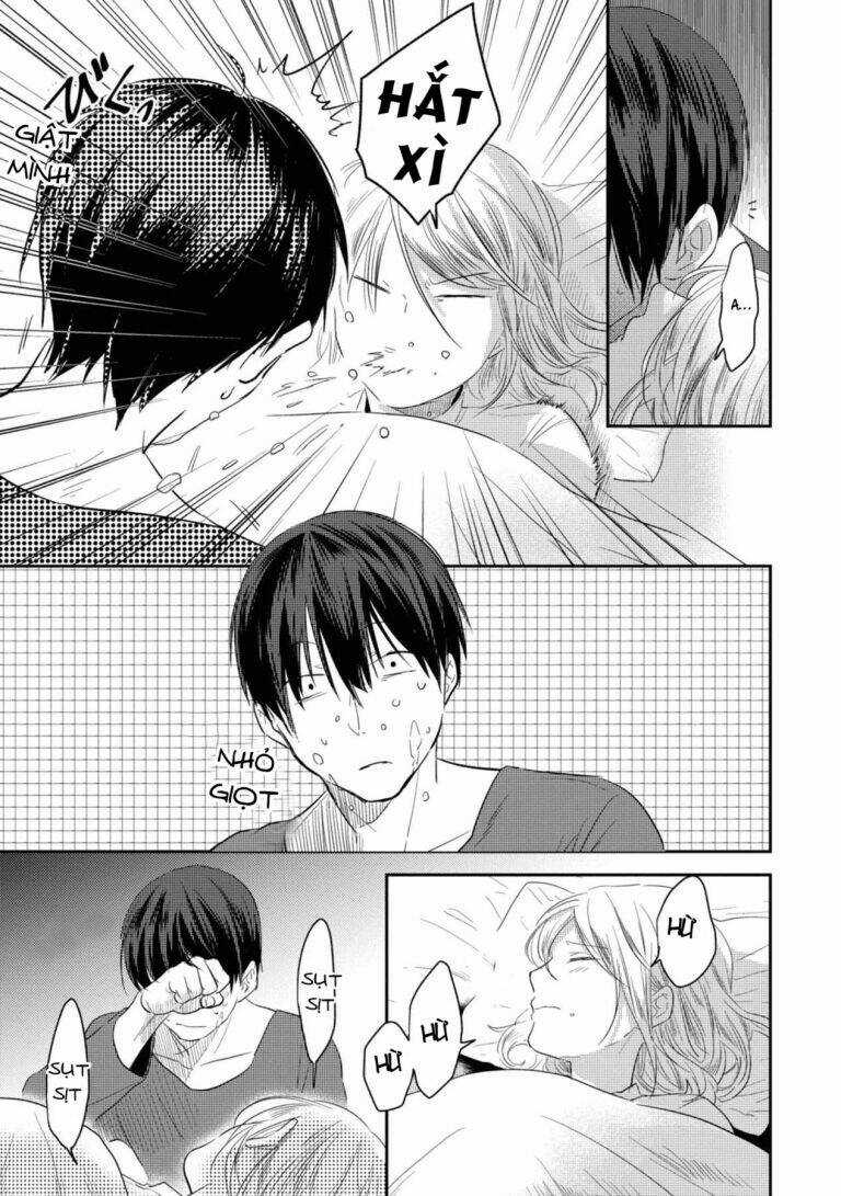 Yêu Hận Tình Thù Chapter 41.5 trang 11