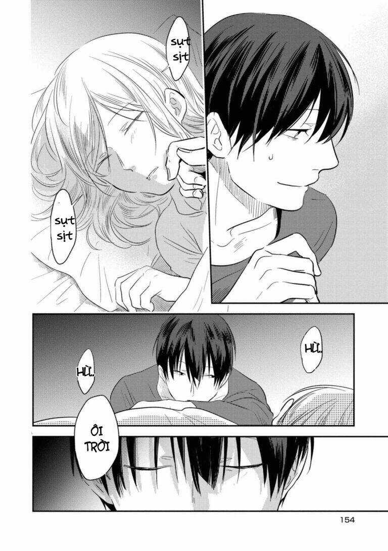 Yêu Hận Tình Thù Chapter 41.5 trang 12