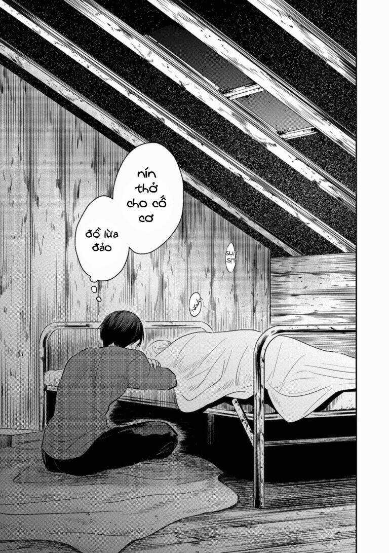 Yêu Hận Tình Thù Chapter 41.5 trang 13