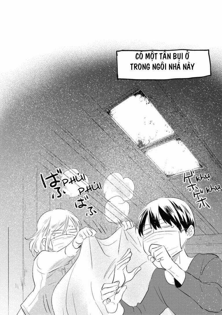 Yêu Hận Tình Thù Chapter 41.5 trang 14