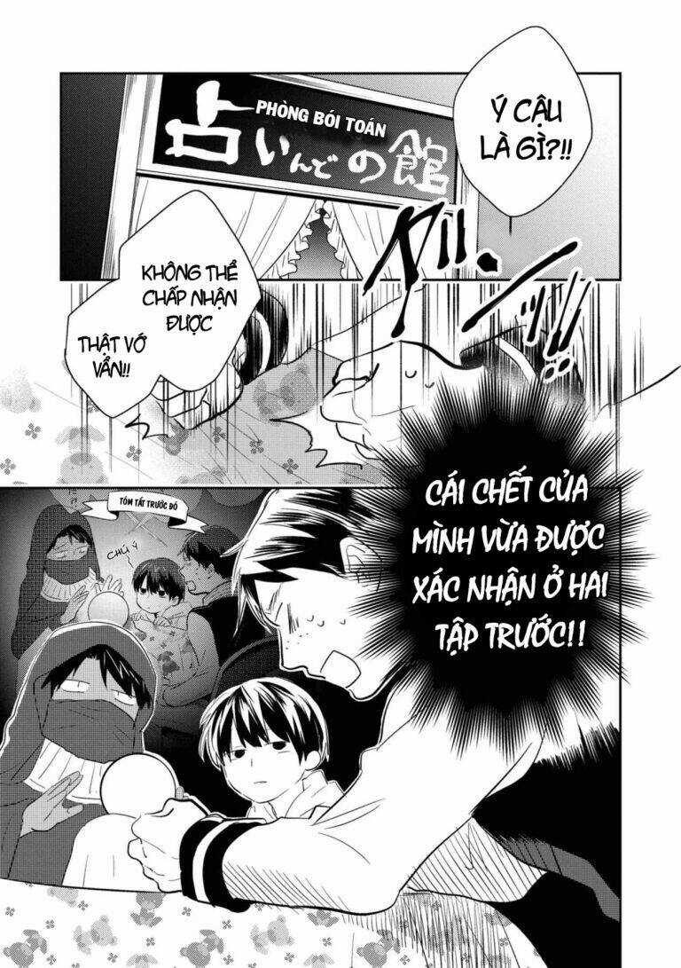 Yêu Hận Tình Thù Chapter 41.5 trang 15