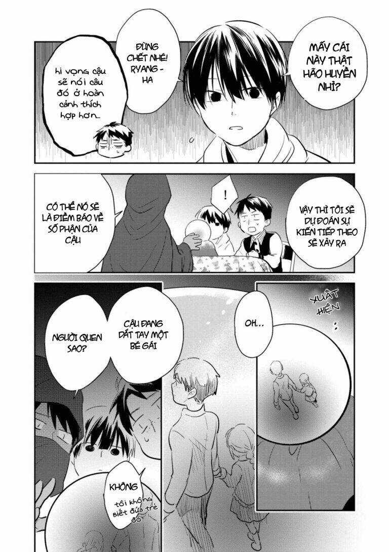 Yêu Hận Tình Thù Chapter 41.5 trang 16