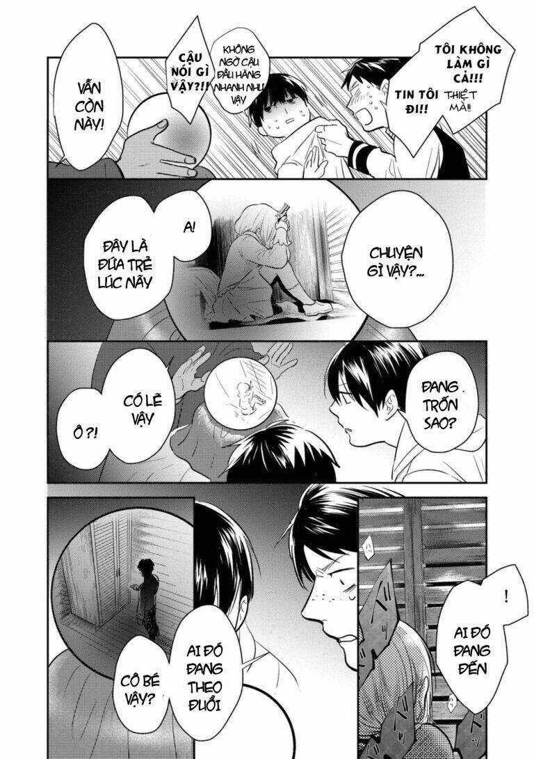 Yêu Hận Tình Thù Chapter 41.5 trang 18