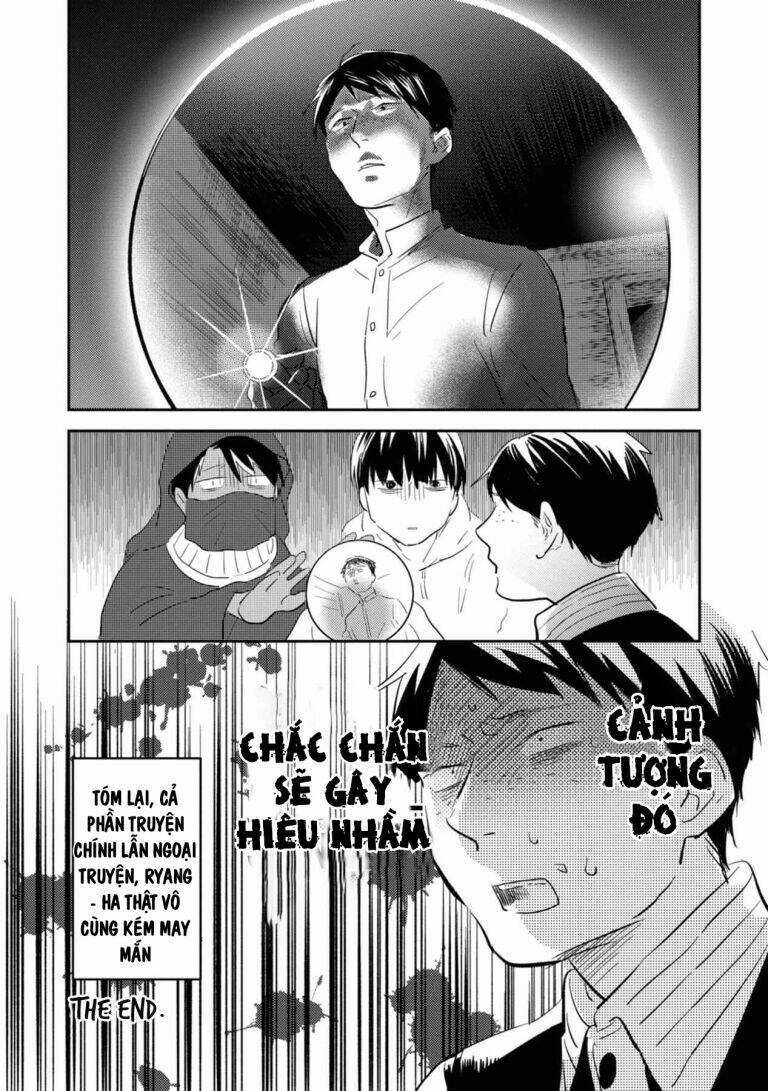 Yêu Hận Tình Thù Chapter 41.5 trang 19