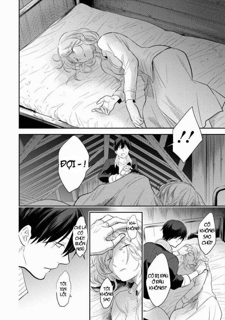 Yêu Hận Tình Thù Chapter 41.5 trang 2