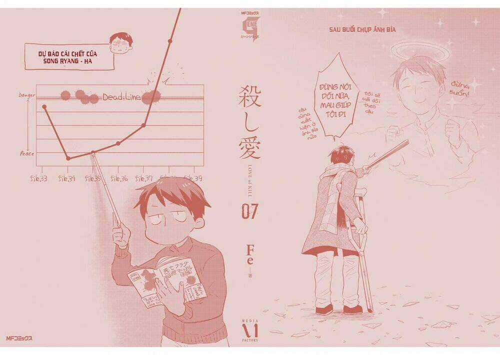 Yêu Hận Tình Thù Chapter 41.5 trang 21